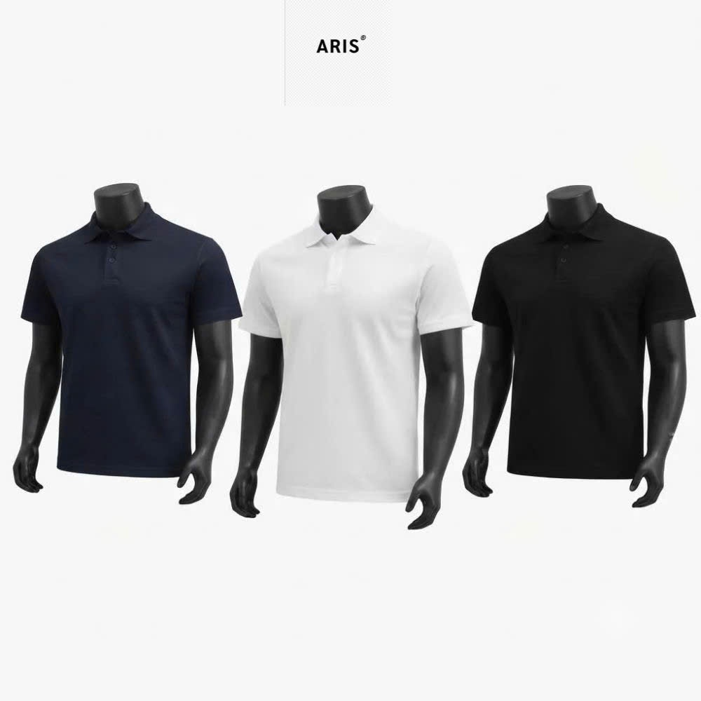 Ba màu Polo PL01