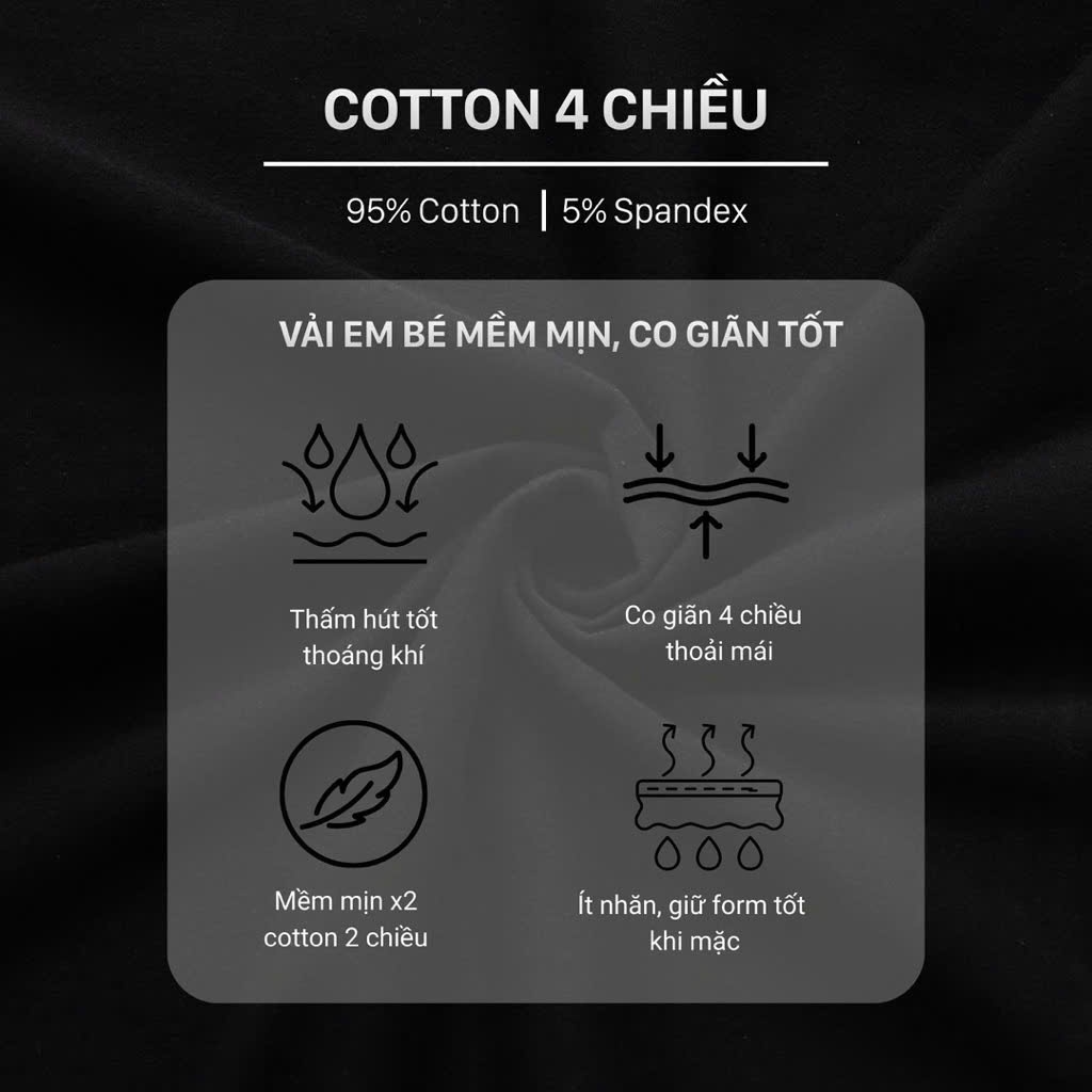 Thông tin chất liệu PL01